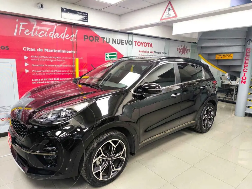 foto Kia Sportage 2.4L SXL financiado en mensualidades enganche $87,978 mensualidades desde $8,679