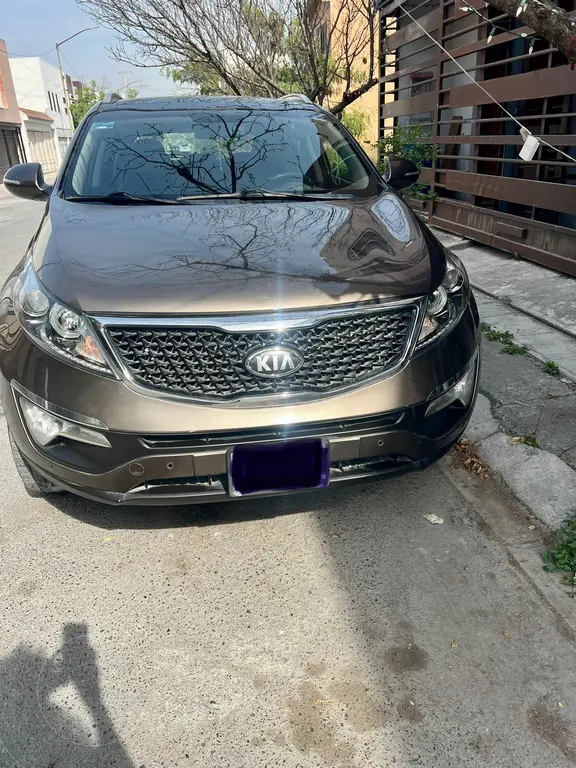 Kia Sportage EX Pack 2.0L 2016