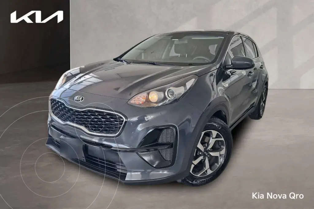 Kia sportage lx 20l aut (2019)