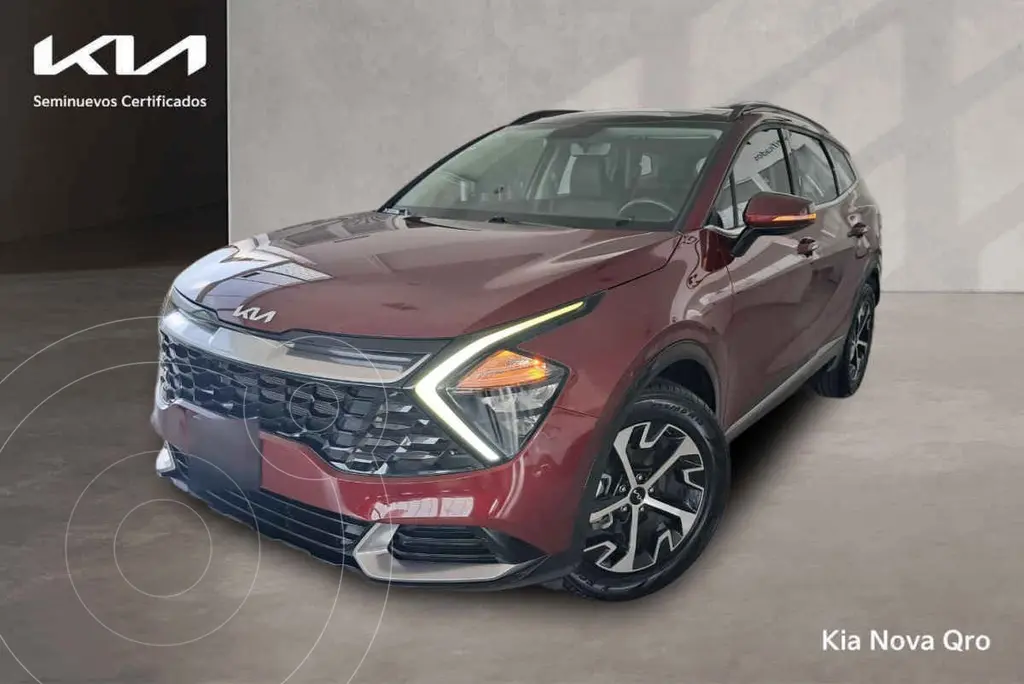 Kia sportage ex pack (2024)