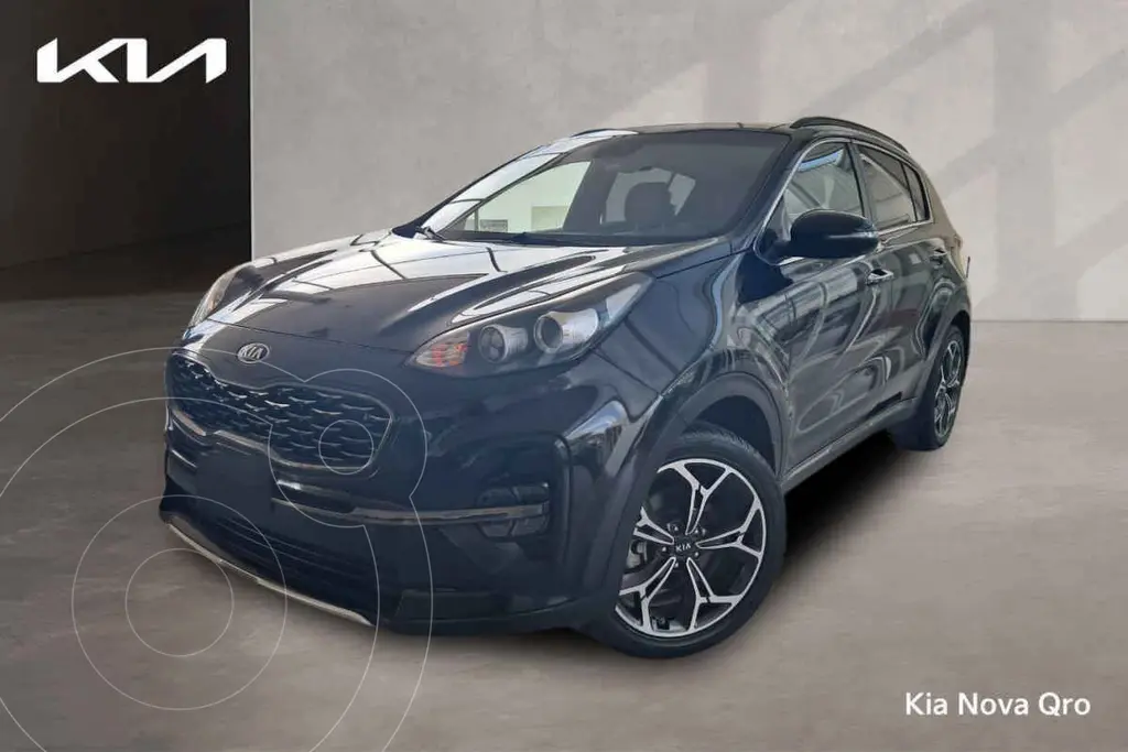 Kia Sportage EX Pack 2.0L Aut 2021