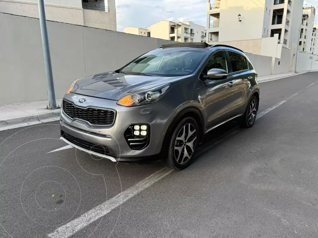 foto Kia Sportage SXL AWD 2.4L financiado en mensualidades enganche $72,360 mensualidades desde $7,543