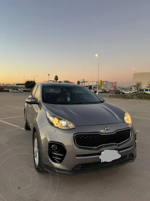 Kia Sportage EX 2.0L Aut 2017