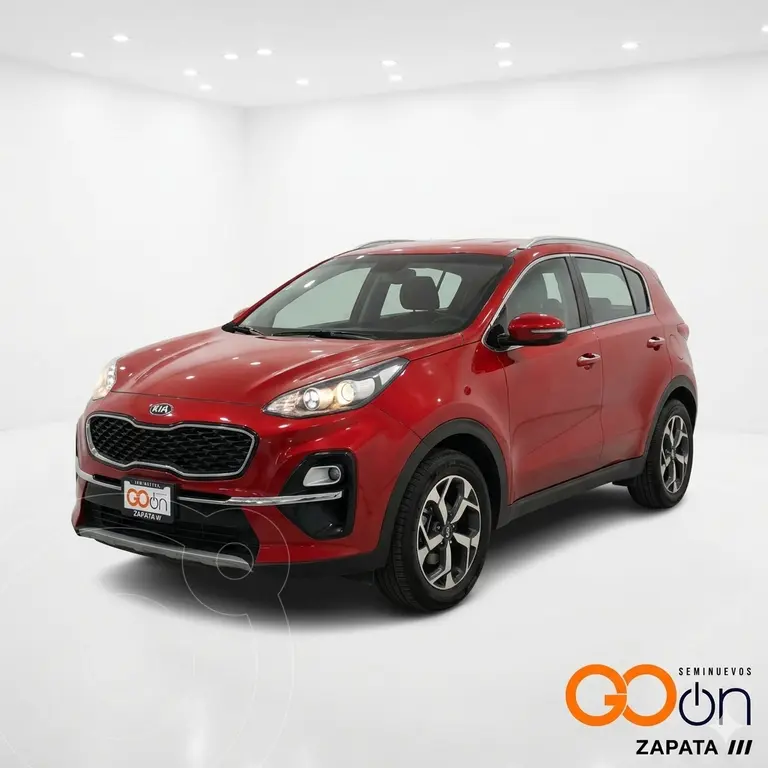 Kia sportage ex (2021)