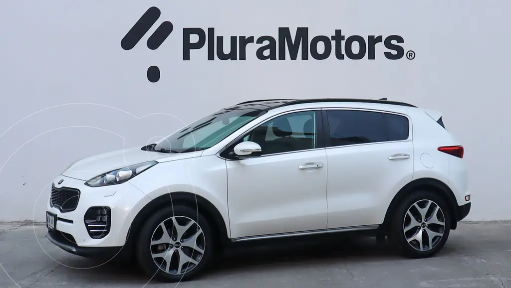 Kia Sportage SXL 2.4L 2018