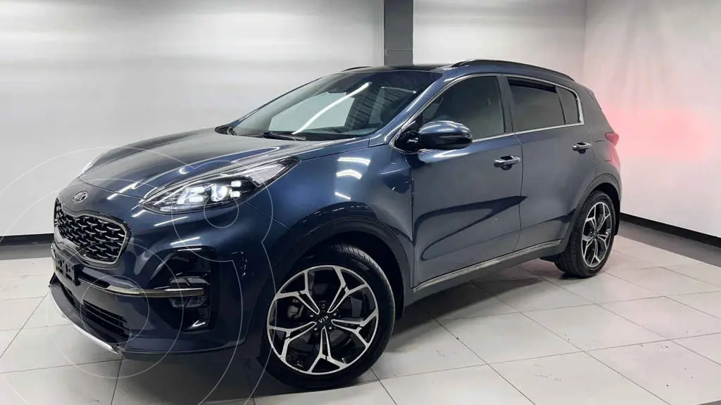 foto Kia Sportage 2.4L SXL financiado en mensualidades enganche $92,400 mensualidades desde $9,115