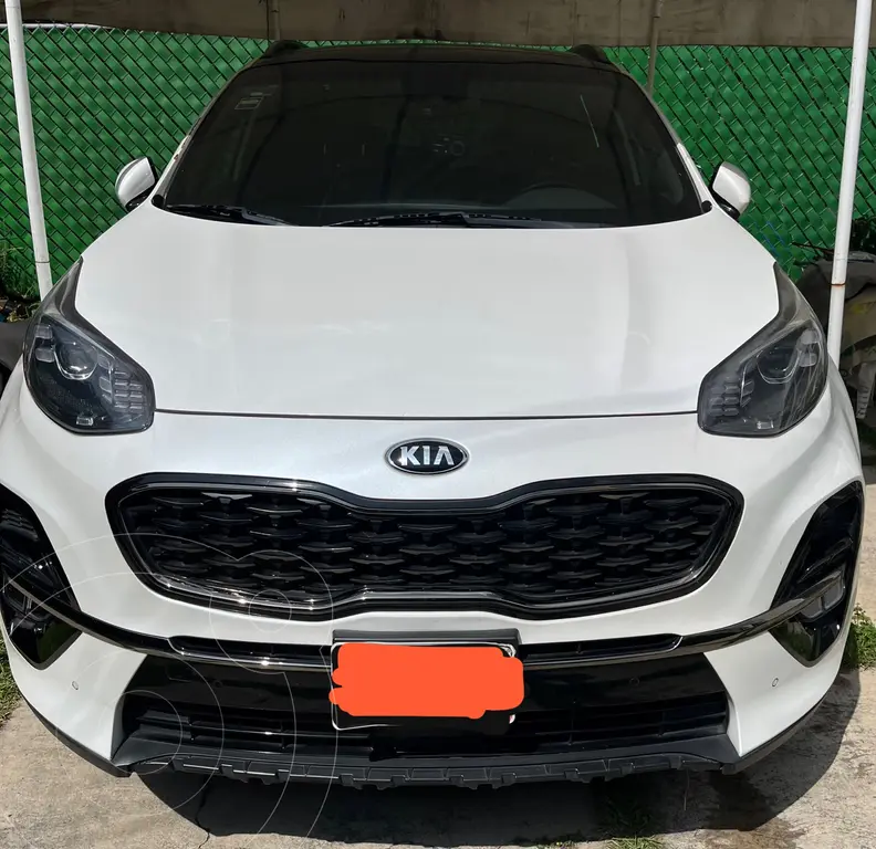 Kia Sportage SXL AWD 2.4L 2019