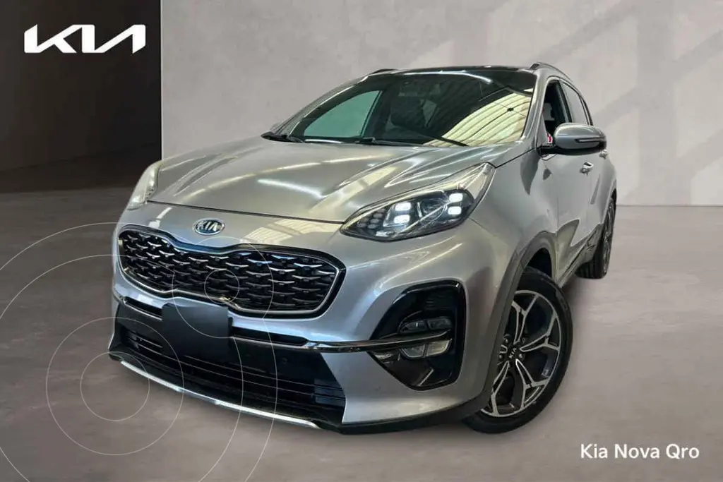 Kia Sportage SX 2.4L 2019