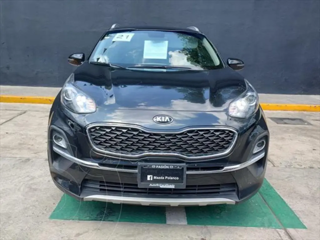 foto Kia Sportage EX 2.0L Aut financiado en mensualidades enganche $75,000 mensualidades desde $7,312