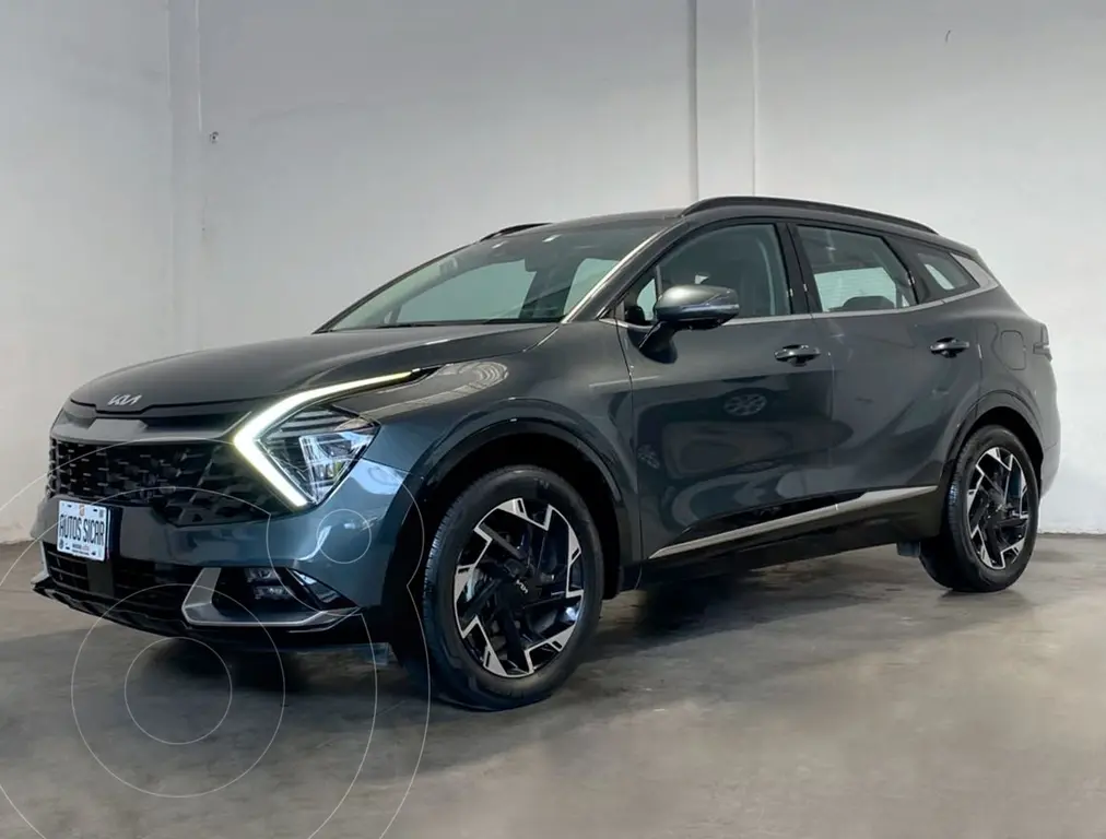 Kia sportage sxl (2025)
