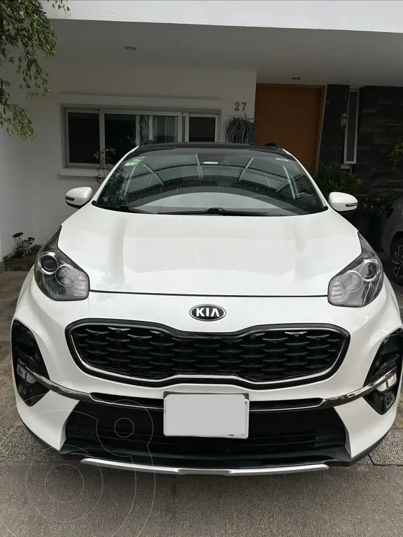 Kia Sportage EX Pack 2.0L Aut 2022