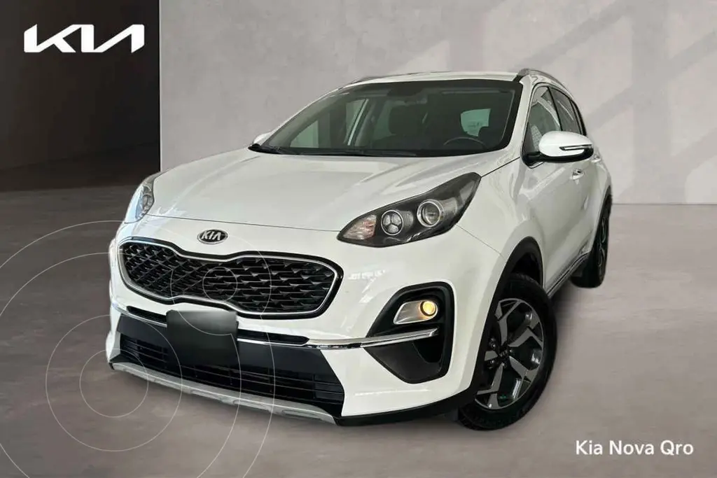 Kia sportage ex 20l aut (2021)