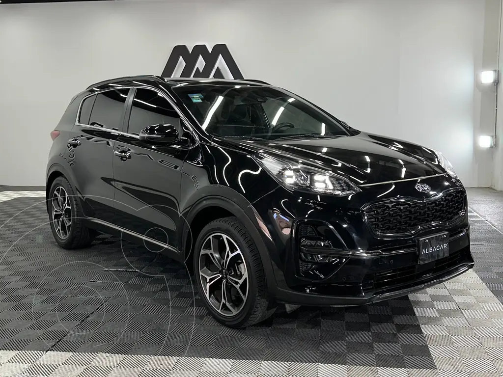 Kia Sportage SXL 2.4L 2021