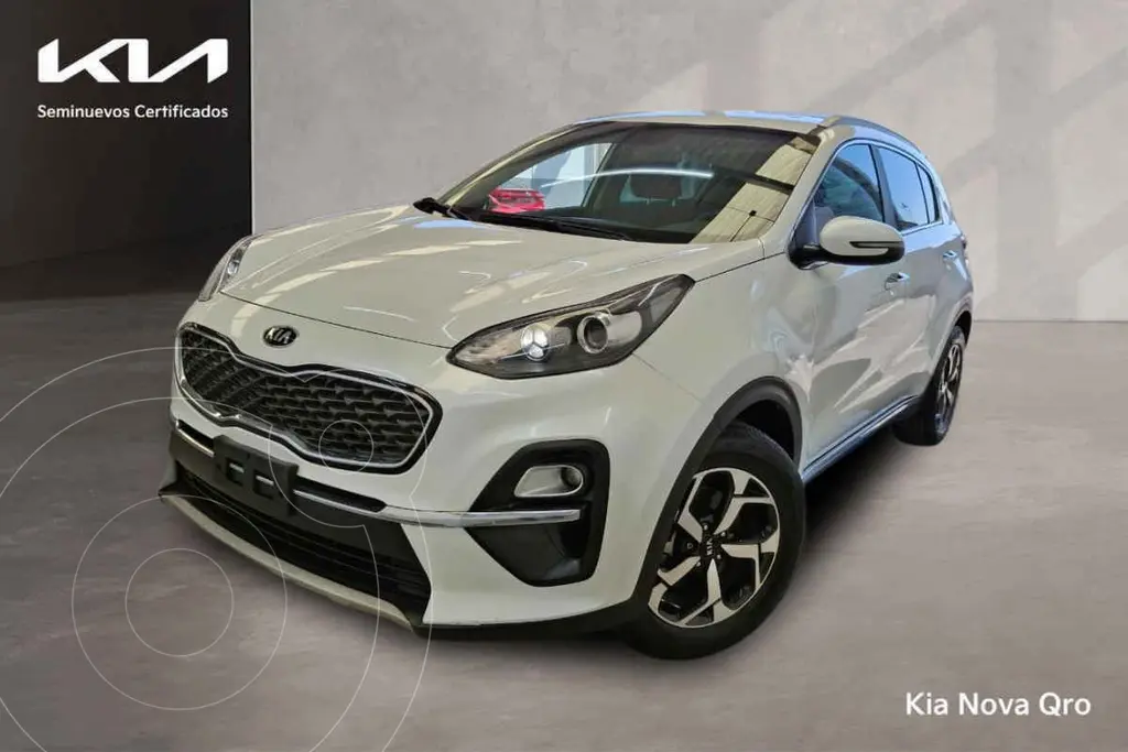 foto Kia Sportage 2.0L EX financiado en mensualidades enganche $104,912 mensualidades desde $9,006