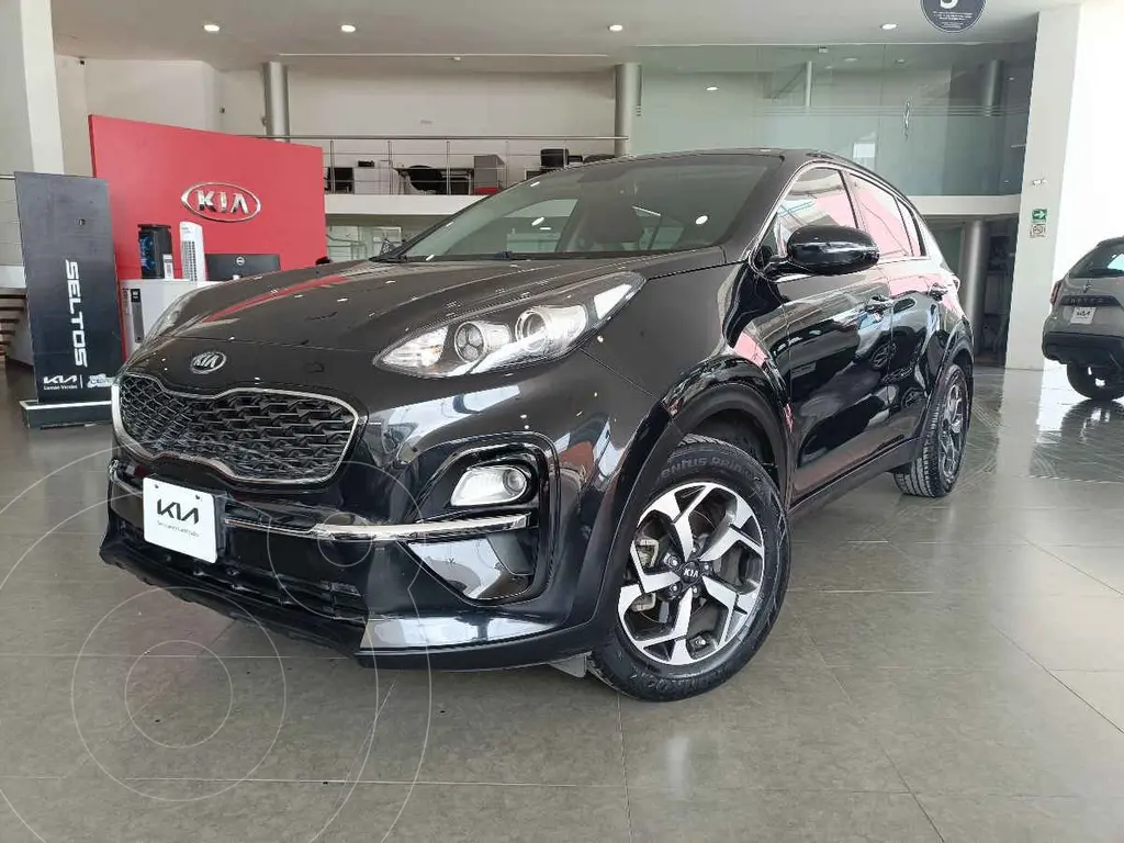 foto Kia Sportage EX 2.0L Aut financiado en mensualidades enganche $86,000 mensualidades desde $7,639