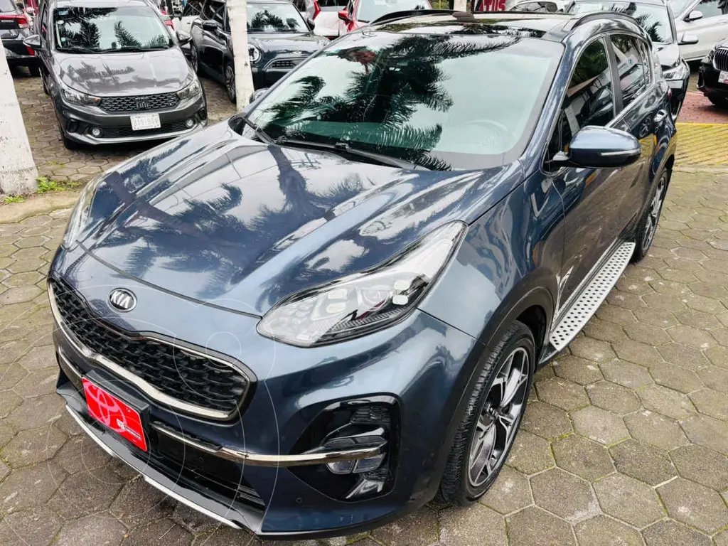 Kia Sportage SXL AWD 2.4L 2020