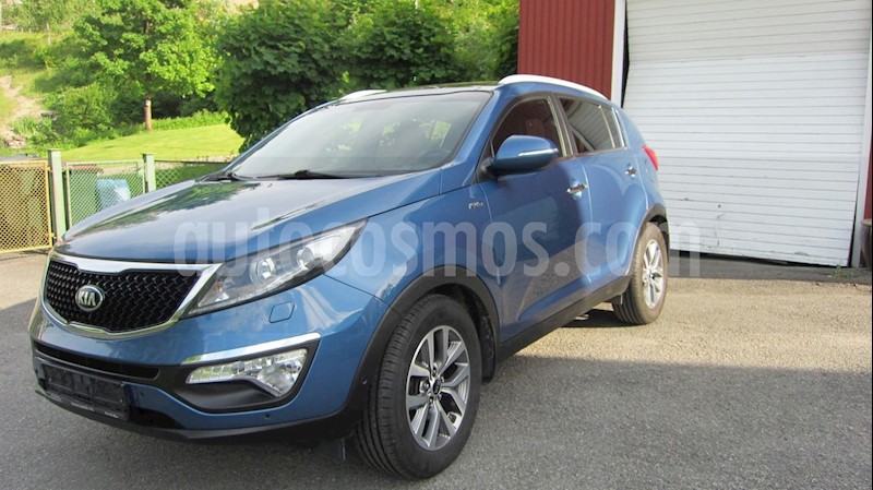 Kia Sportage Usados En Peru