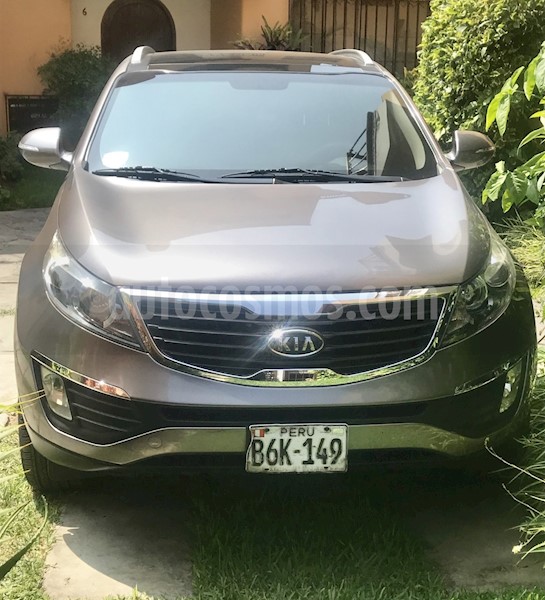 Kia Sportage Usados En Peru