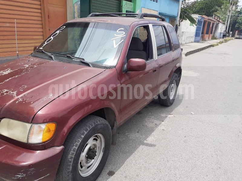foto Kia Sportage Sinc. 4 Ptas. Wagon 4x4 usado