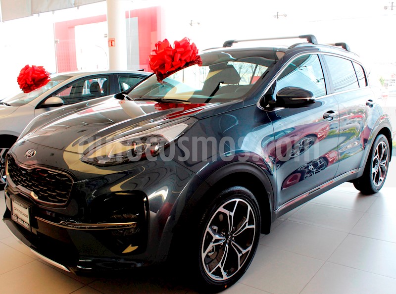 foto Kia Sportage SXL 2.4L nuevo