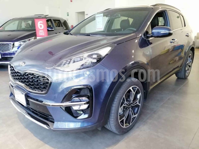 foto Kia Sportage SXL 2.4L usado