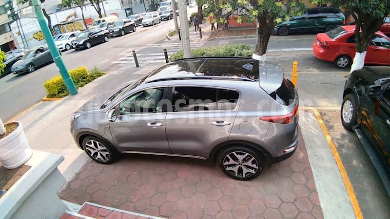 foto Kia Sportage SXL 2.4L usado