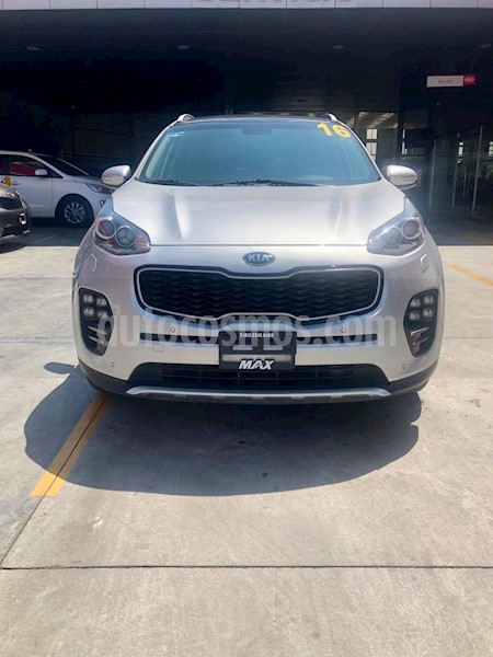 foto Kia Sportage SXL 2.4L usado