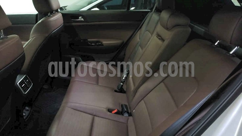 foto Kia Sportage SXL 2.4L usado