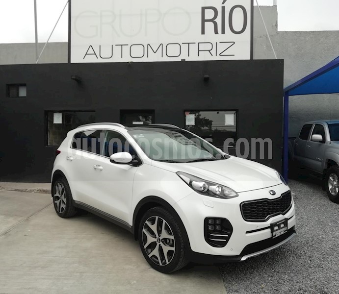 foto Kia Sportage SXL 2.4L usado