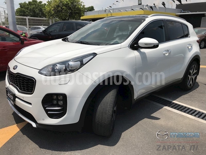 foto Kia Sportage SXL 2.4L usado