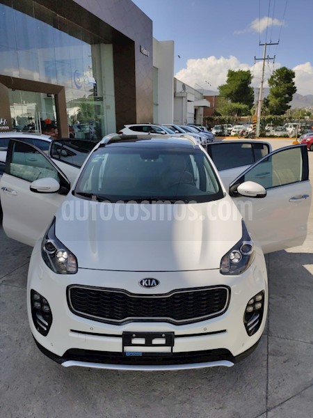 foto Kia Sportage SXL 2.4L usado