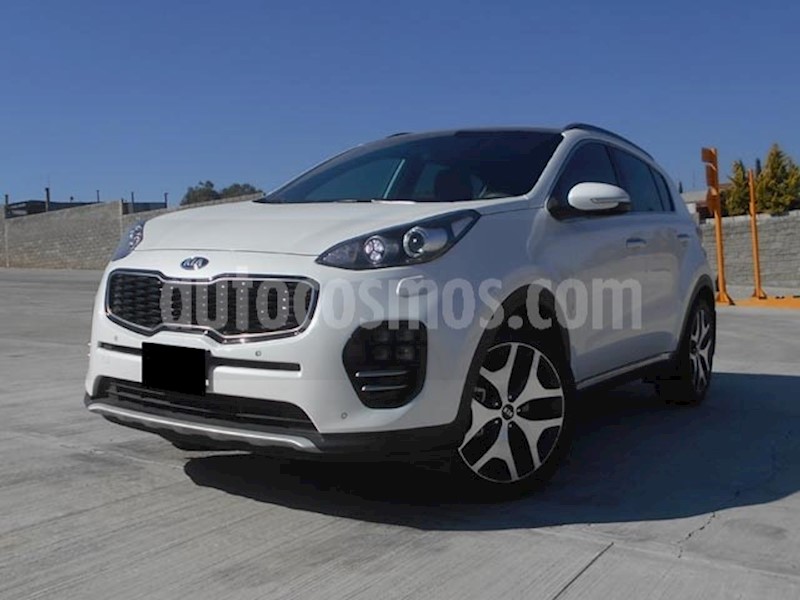 foto Kia Sportage SXL 2.4L usado