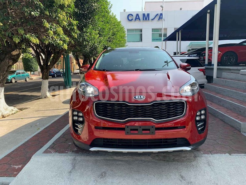 foto Kia Sportage SXL 2.4L usado