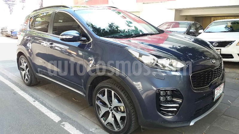 foto Kia Sportage SXL AWD 2.4L usado