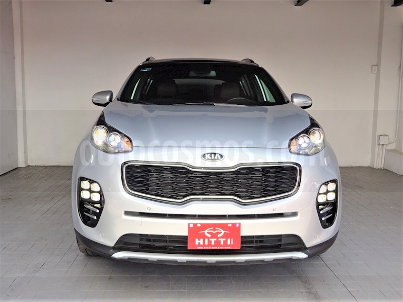 foto Kia Sportage SXL AWD 2.4L usado