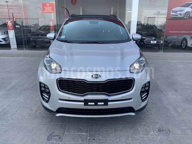 foto Kia Sportage SXL AWD 2.4L usado
