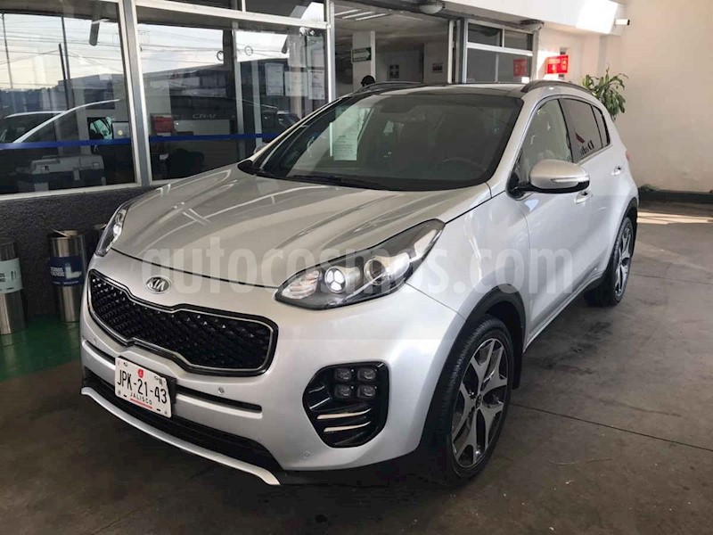 foto Kia Sportage SXL AWD 2.4L usado