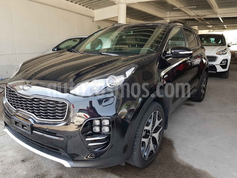 foto Kia Sportage SXL AWD 2.4L usado