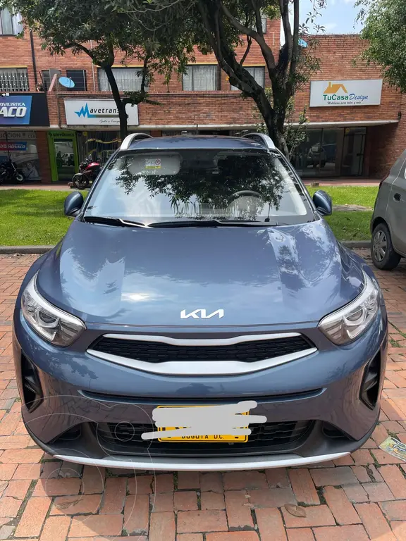 KIA Stonic HEV Desire usado en Pereira