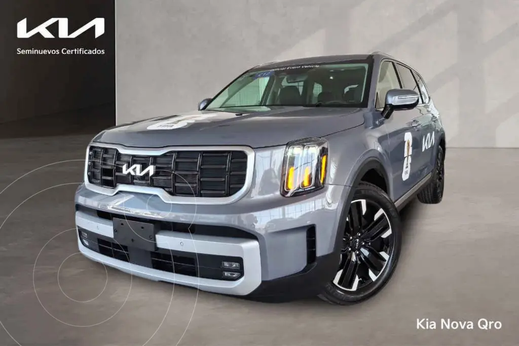 Kia Telluride SX 2025