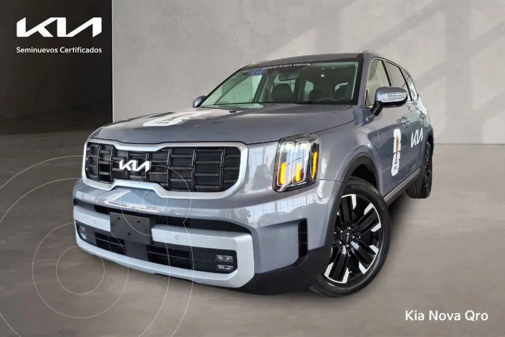 Kia telluride sx (2025)