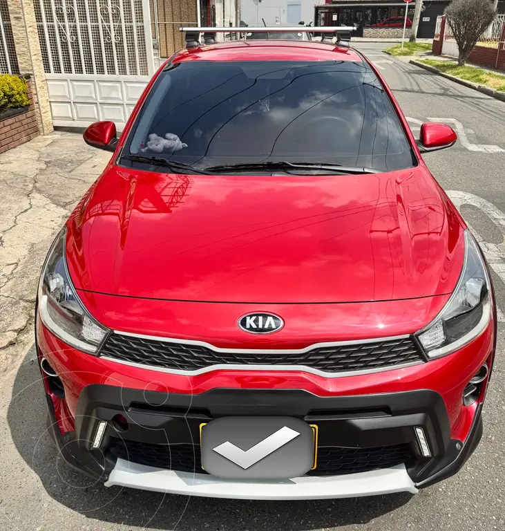 KIA Tonic Vibrant usado en Puente Aranda
