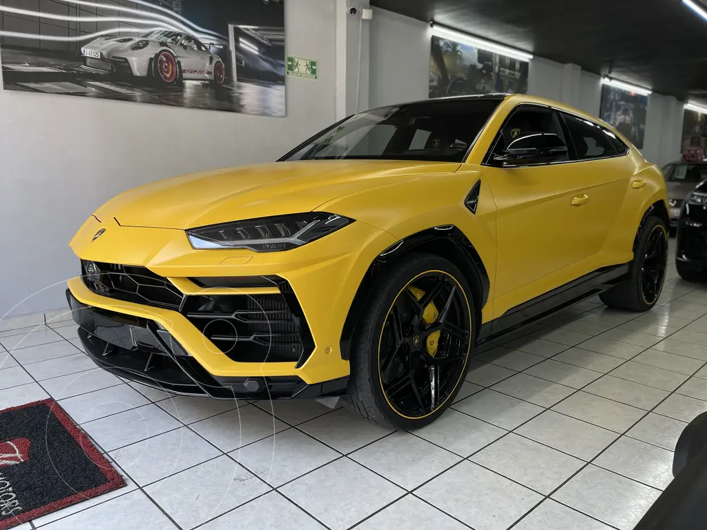 Lamborghini urus 40l (2019)
