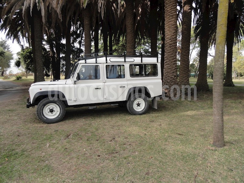 foto Land Rover Defender 110 TDi ST SW usado
