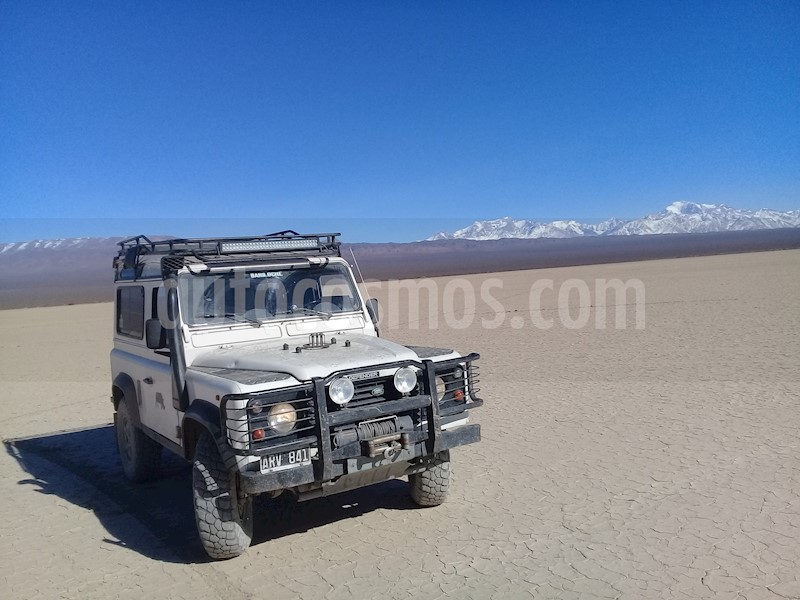 foto Land Rover Defender 90 Hard Top usado