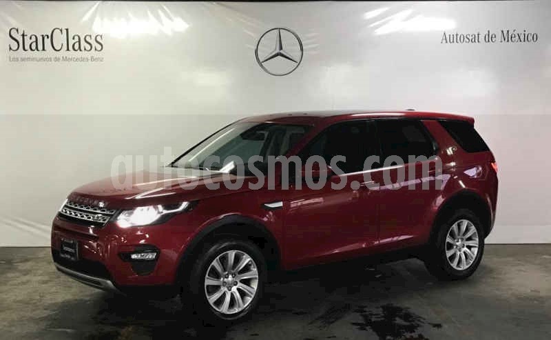 foto Land Rover Discovery Sport HSE usado