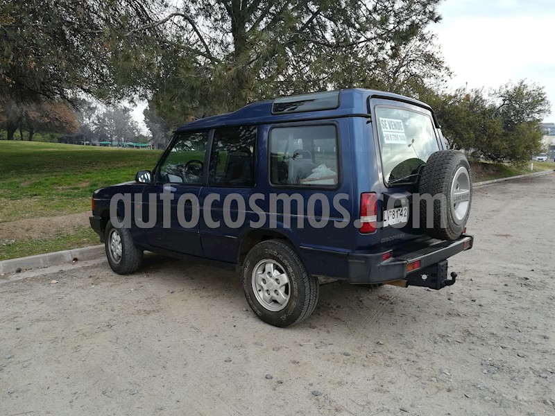 foto Land Rover Discovery 3.9 V8 usado