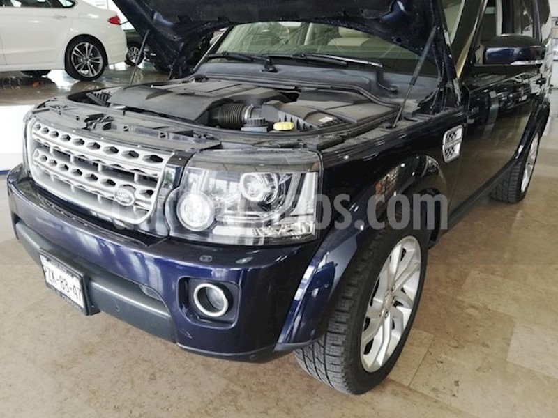 foto Land Rover Discovery 4.6L HSE 7Pas usado