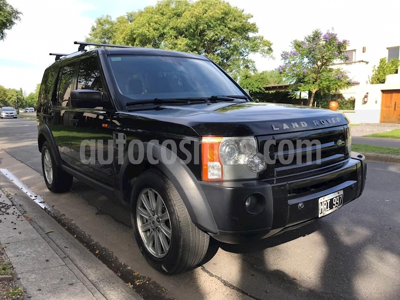 foto Land Rover Discovery III TDV6 HSE 2.7 Aut usado