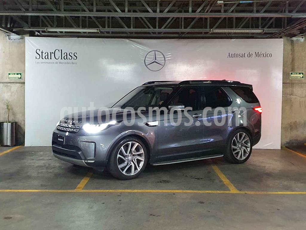 foto Land Rover Discovery HSE Luxury usado (2018) color Gris precio $980,000